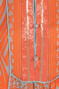 Three Designer Evening Ensembles: One Blumarine, Two Badgley Mischka