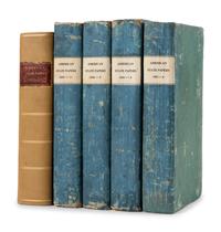 [STATE PAPERS]. State Papers and Publick Documents of the United States from the Accession of Thomas Jefferson to the Presidency. Boston: T.B. Wait & Sons. 1814-1815.
