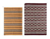 Navajo Wide Ruins Weavings / Rugs