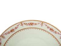 Three Chinese Export Mahout and Elephant Porcelain Articles