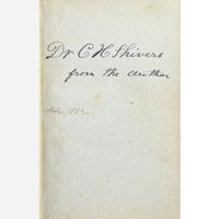 [Literature] (Whitman, Walt) Leaves of Grass