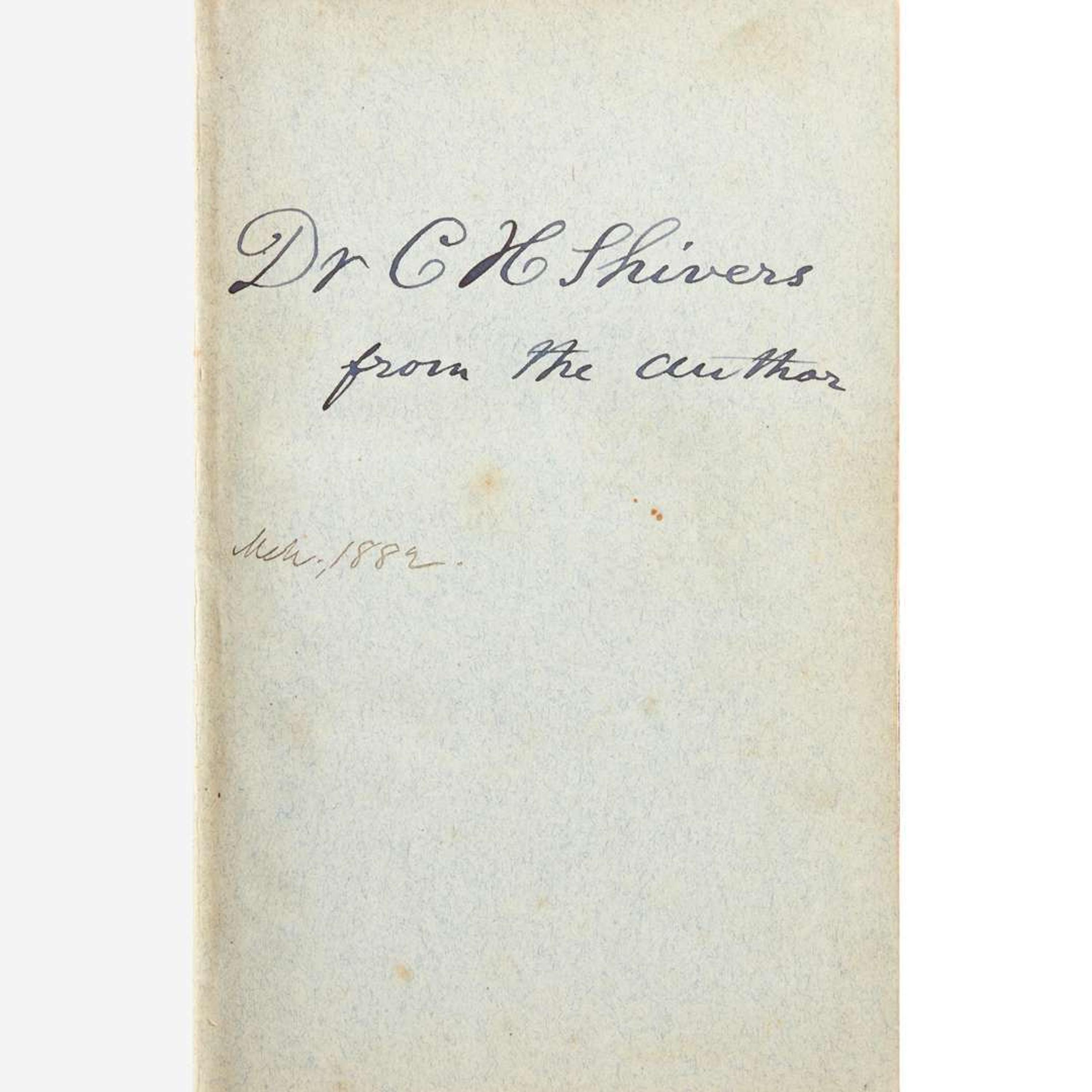 [Literature] (Whitman, Walt) Leaves of Grass