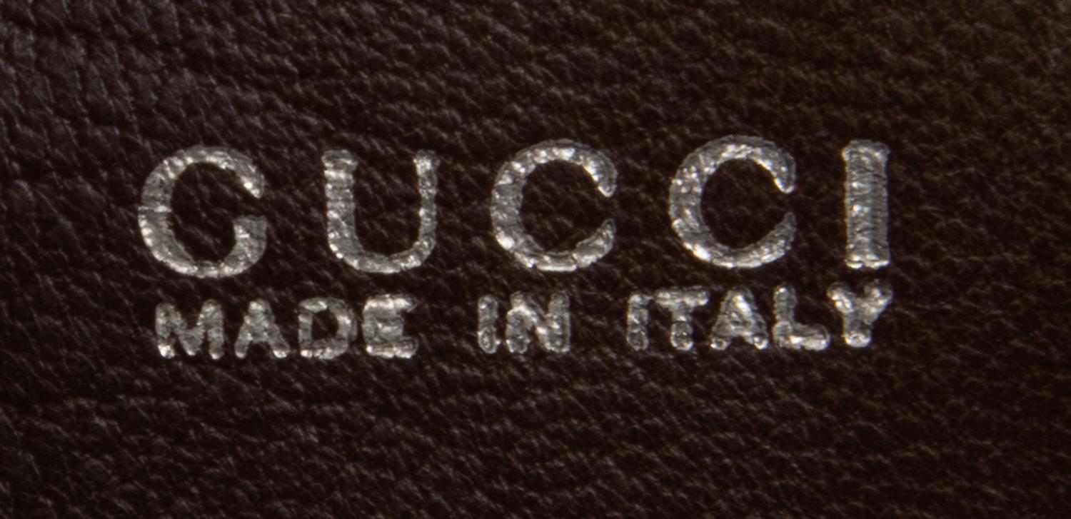 TOM FORD FOR GUCCI, TWO LEATHER BAGS