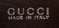 TOM FORD FOR GUCCI, TWO LEATHER BAGS