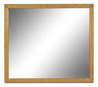 A Continental Giltwood Mirror