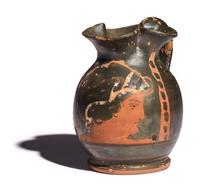 An Apulian Red-Figured Chous