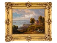 Attributed to Victor de Grailly (French, 1804-1889)