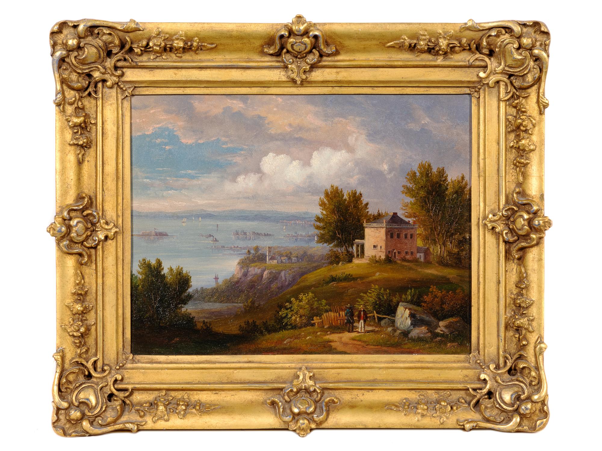Attributed to Victor de Grailly (French, 1804-1889)