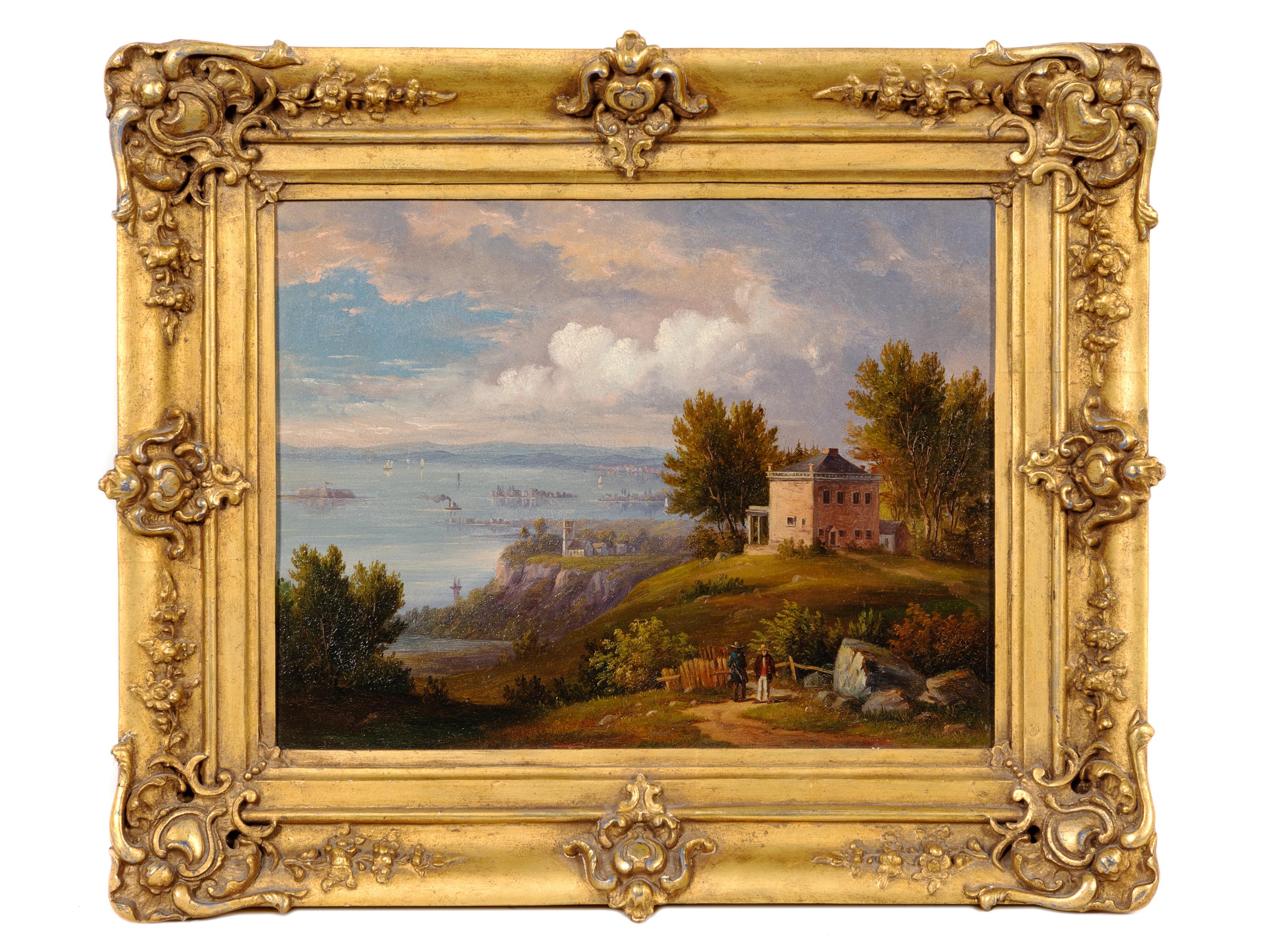 Attributed to Victor de Grailly (French, 1804-1889)