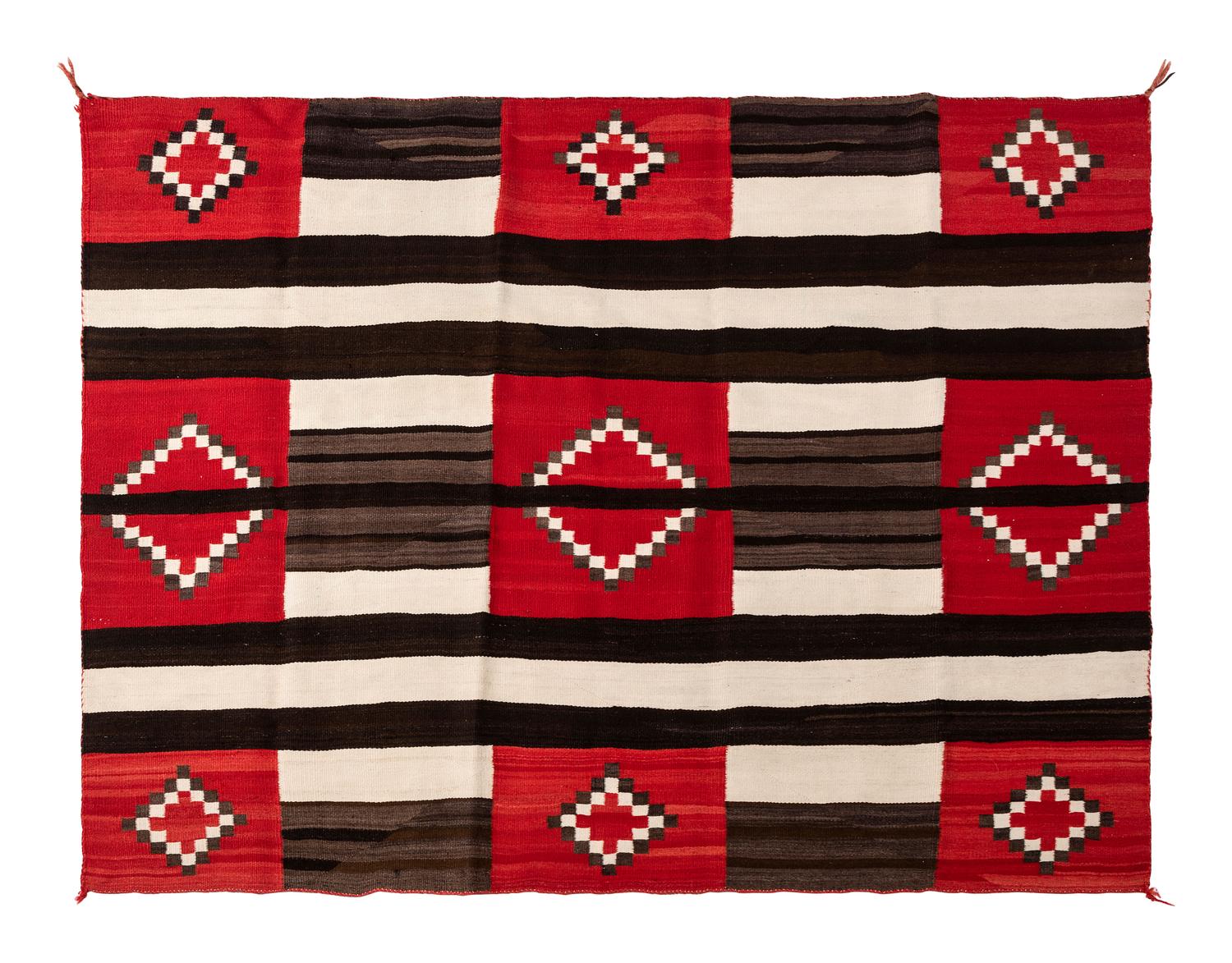 Navajo Third Phase Weaving / Rug