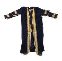 Three Middle Eastern Garments Approximate length of first mentioned 54 inches. — 20TH CENTURY