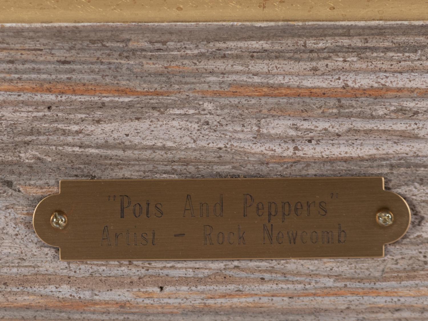 Pots and Peppers