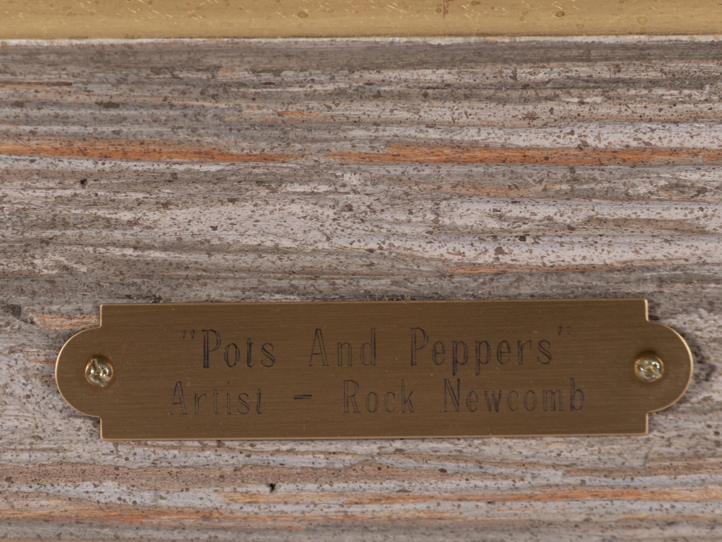 Pots and Peppers