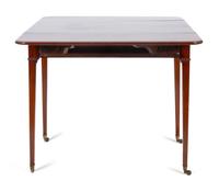 A George III Style Mahogany Pembroke Table — 20TH CENTURY