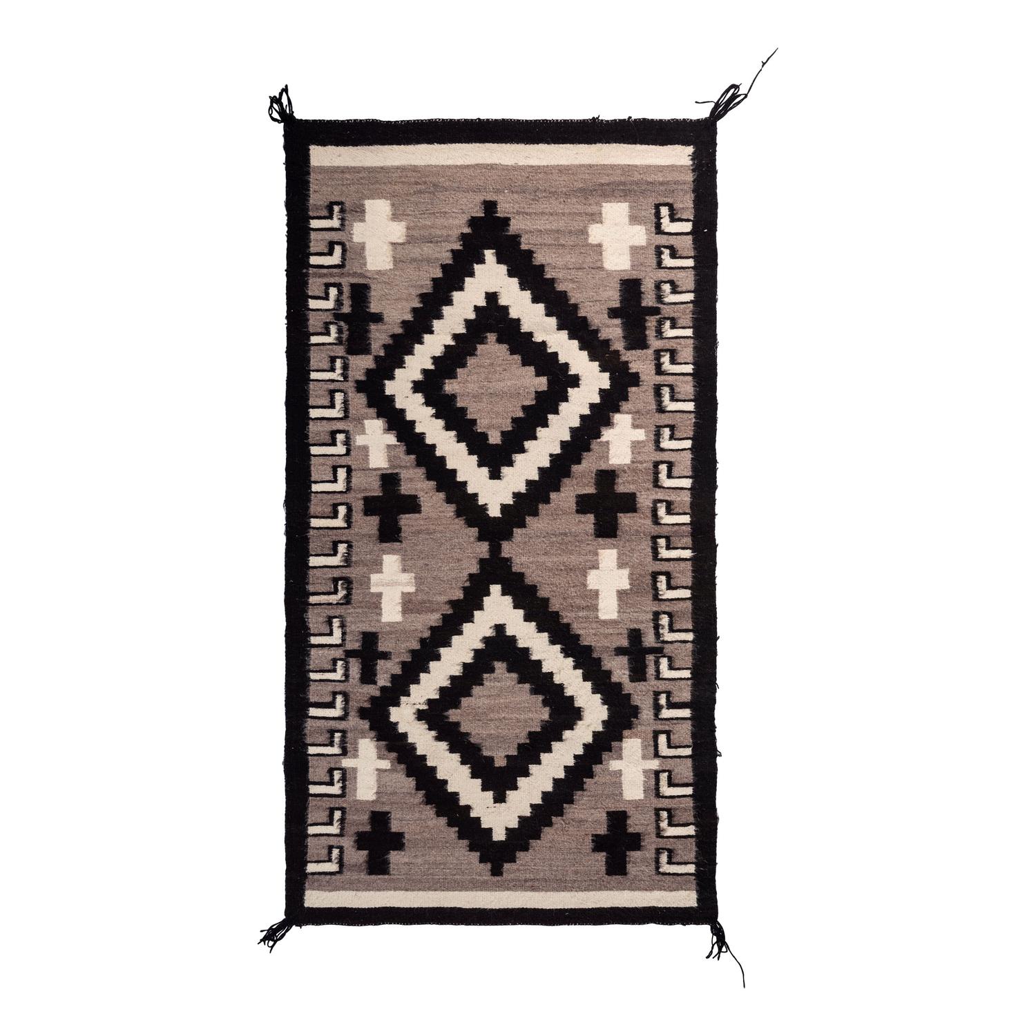 Navajo Eastern Reservation Weaving / Rug