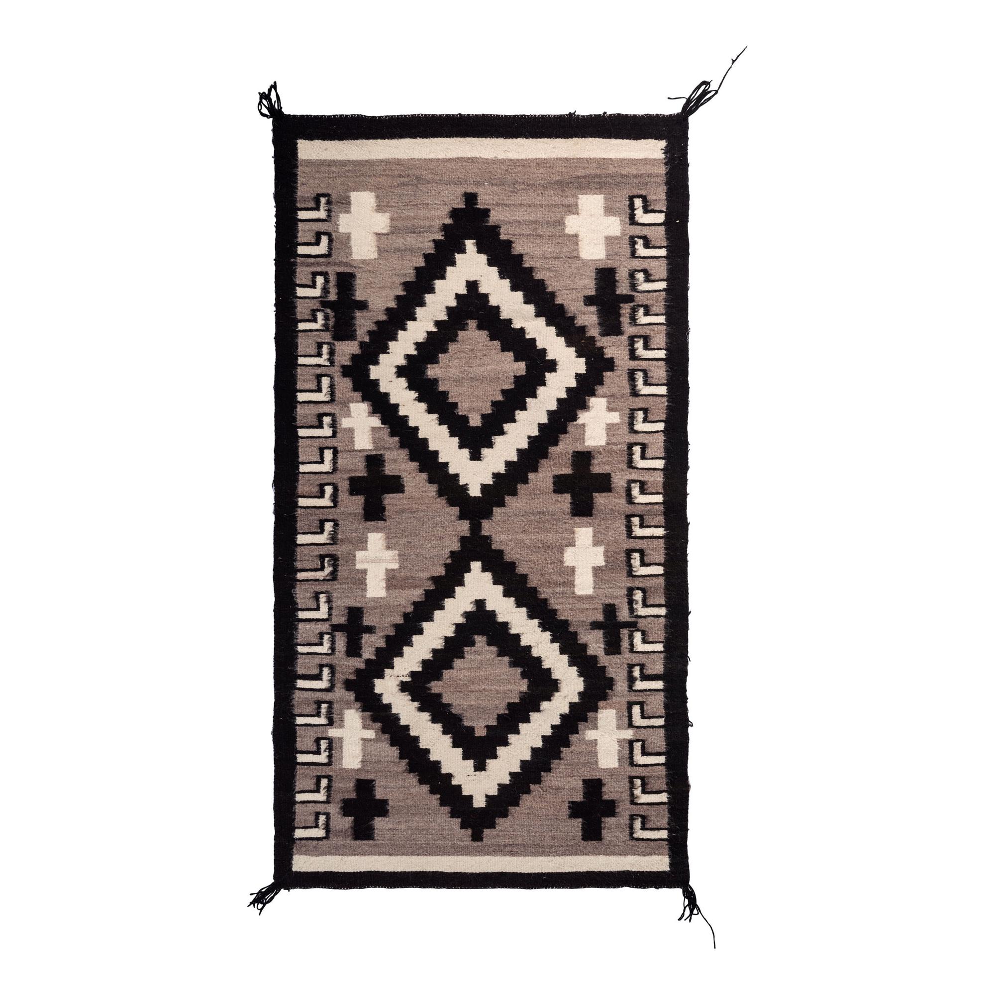 Navajo Eastern Reservation Weaving / Rug