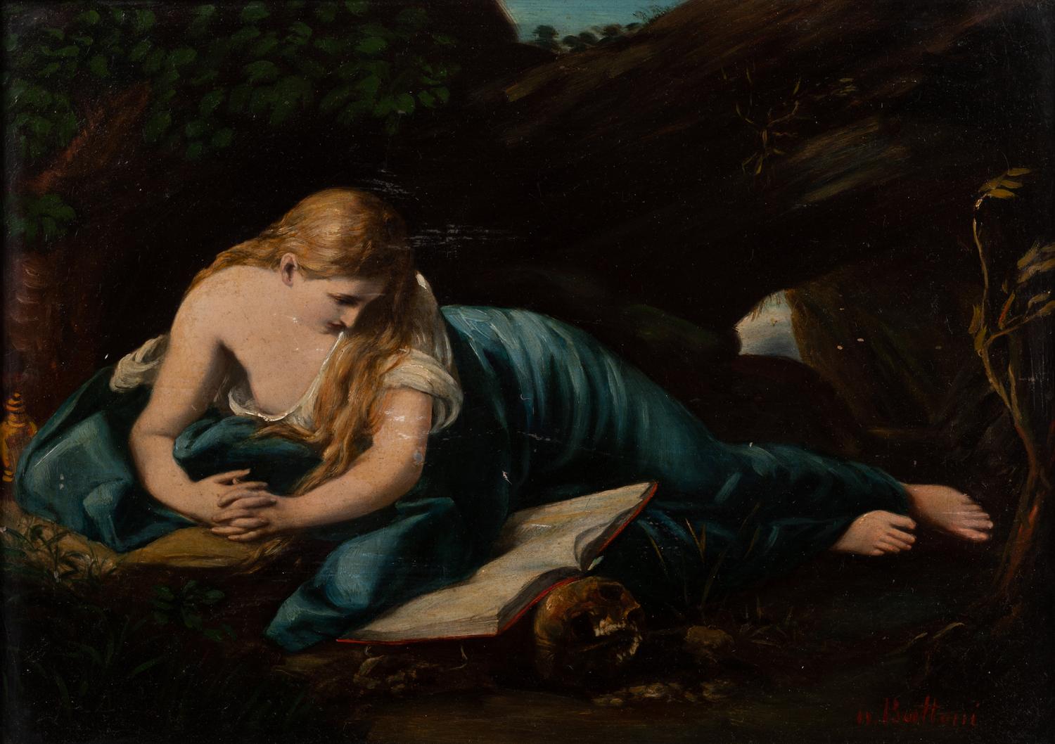 After Pompeo Batoni (Italian, 1708-1787)
