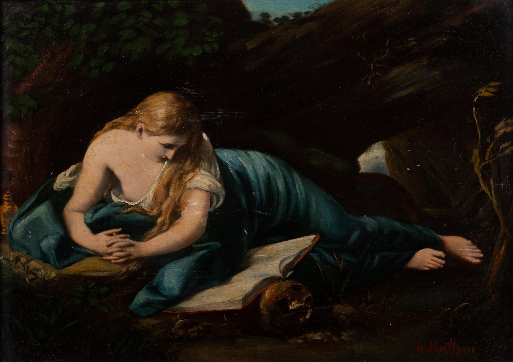 After Pompeo Batoni (Italian, 1708-1787)