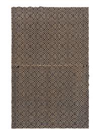 Three Cotton and Wool Jacquard Coverlets
