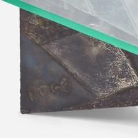 Paul Evans (American, 1931-1987) Double Pyramid Coffee Table for Directional, Model PE-13, New Hope, Pennsylvania, 1968