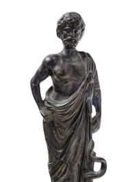 Three Graeco-Roman Style Sculptures