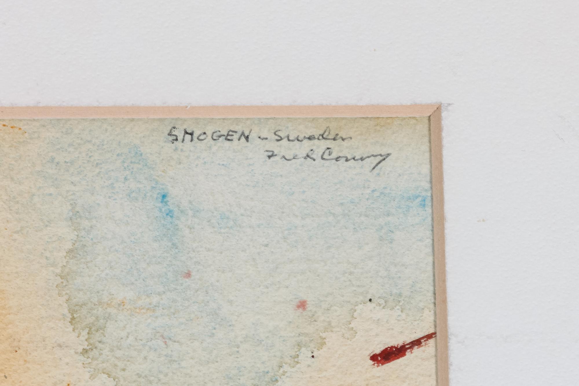 Smogen, Sweden