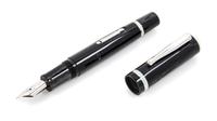 A Delta Hans Christian Andersen Limited Edition Fountain Pen and Ink Set