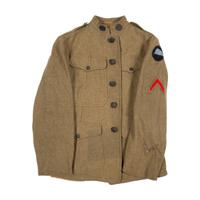 WWI 93rd Infantry Division (Colored) 1917 Tunic