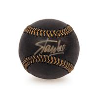 A Stan Lee Signed Autograph Baseball (PSA)