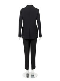 Christian Dior Double Breast Pant Suit