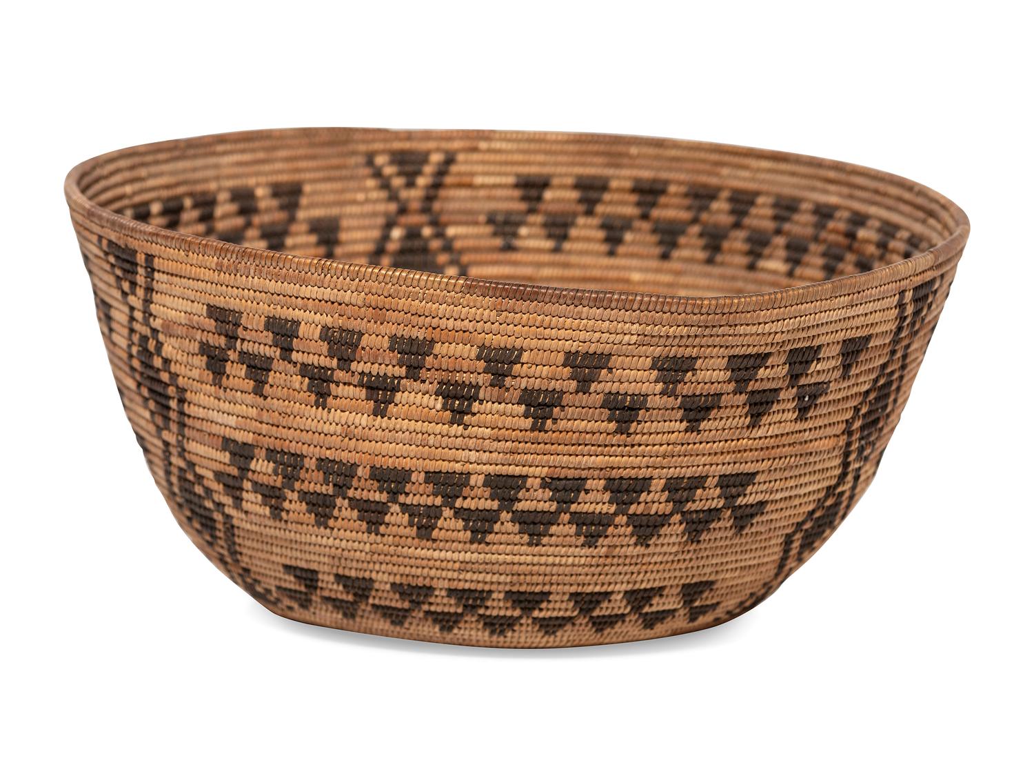 Maidu Basket