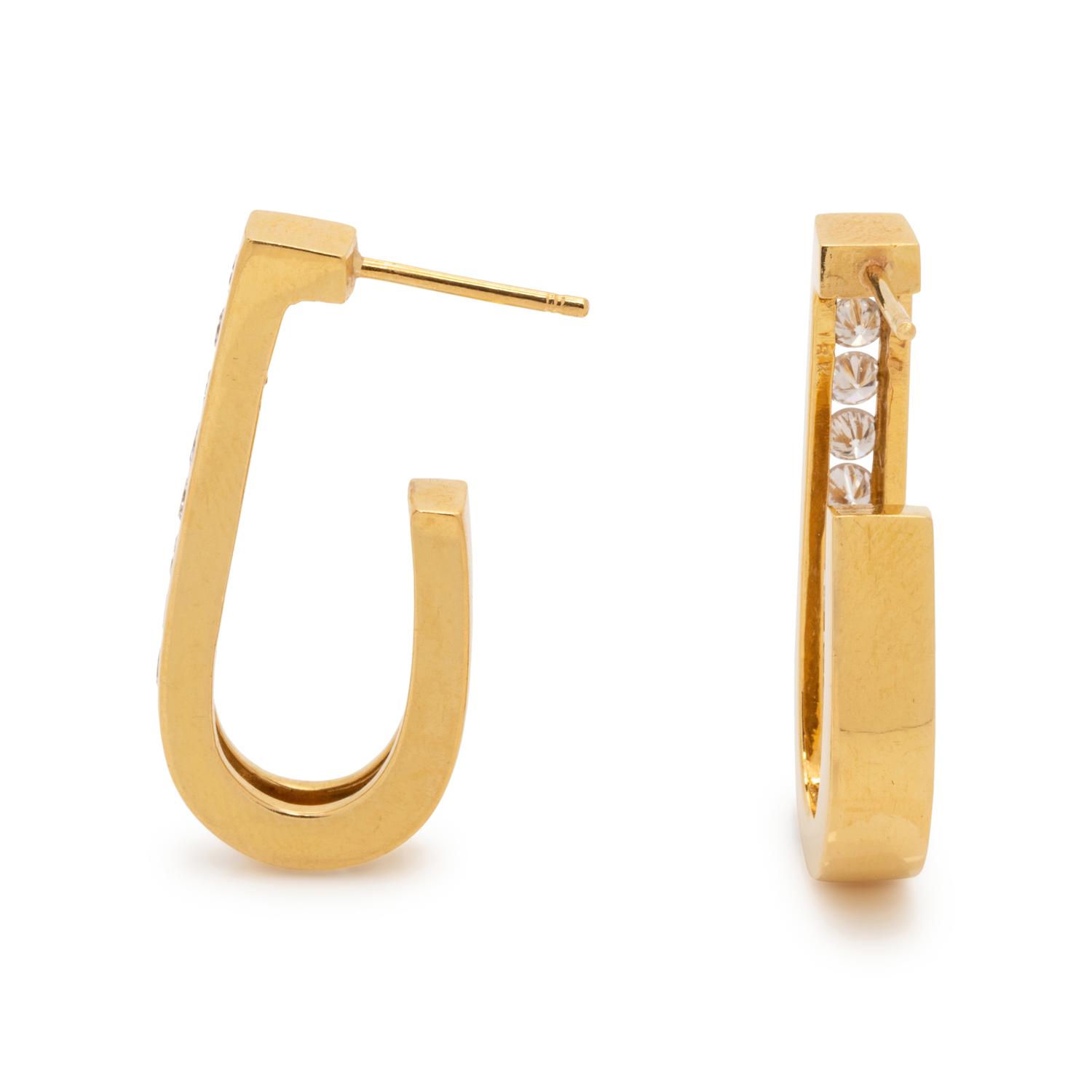 DIAMOND EARRINGS