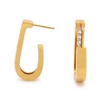 DIAMOND EARRINGS
