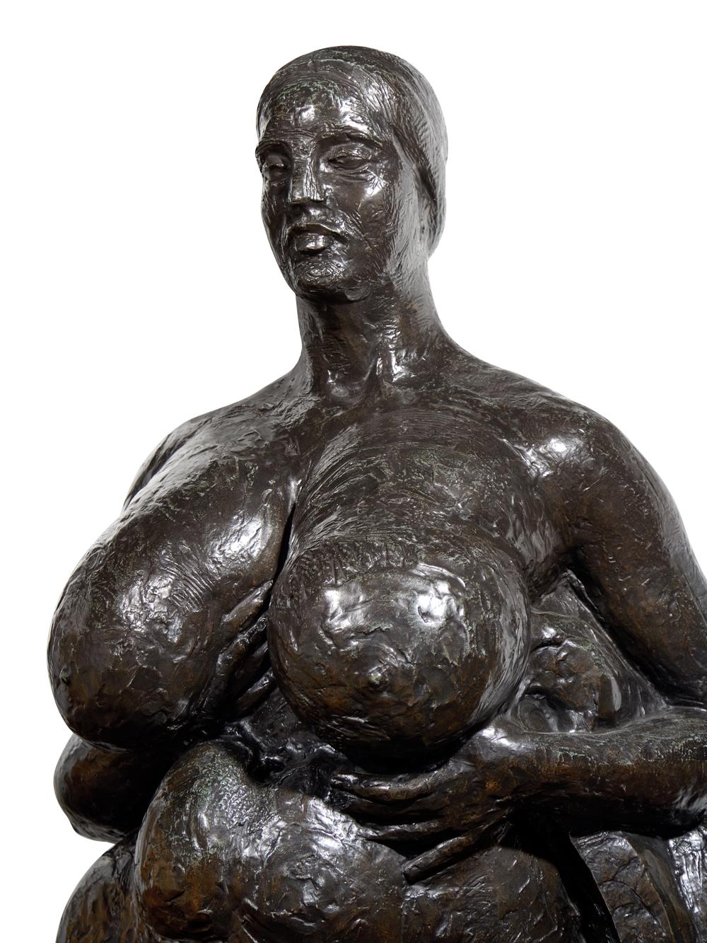 Gaston Lachaise (American/French, 1882-1935)