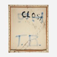 Chuck Close (American, 1940-2021) Untitled