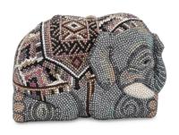 Judith Leiber Collector's Edition Elephant Minaudière