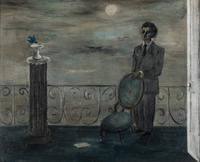 Seated Man , c. 1942-44