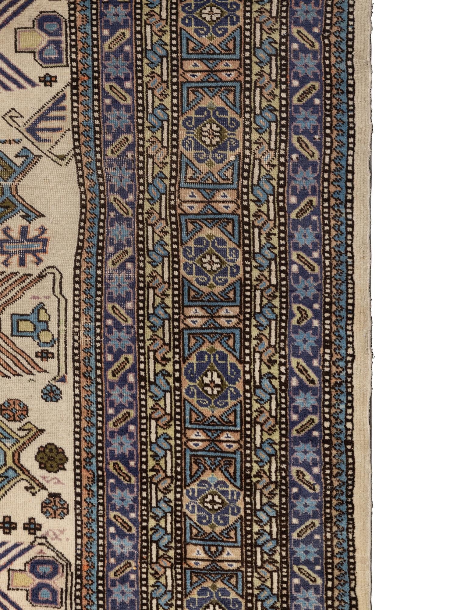 A Caucasian Shirvan Rug
