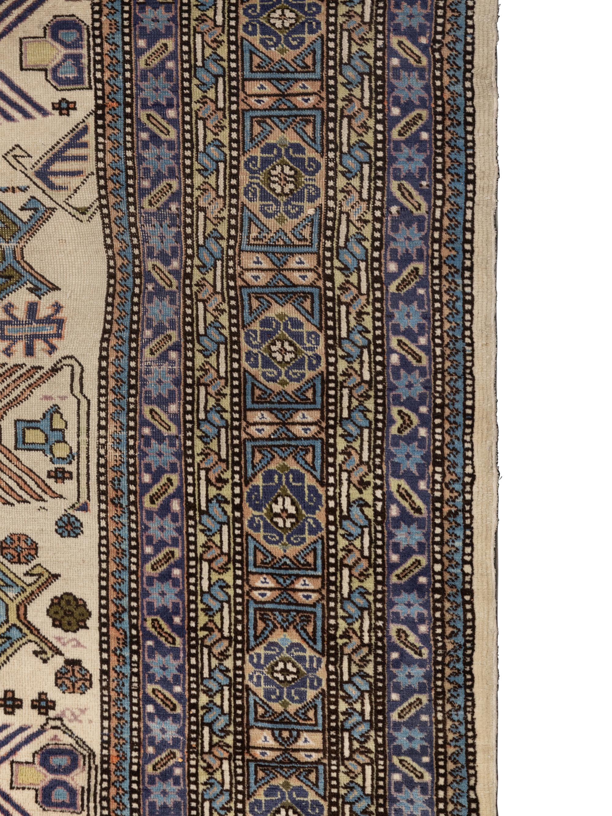 A Caucasian Shirvan Rug
