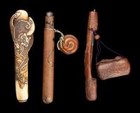 Three Japanese Smoking Articles