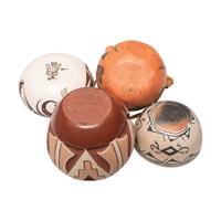 Collection of Assorted Pueblo Pottery