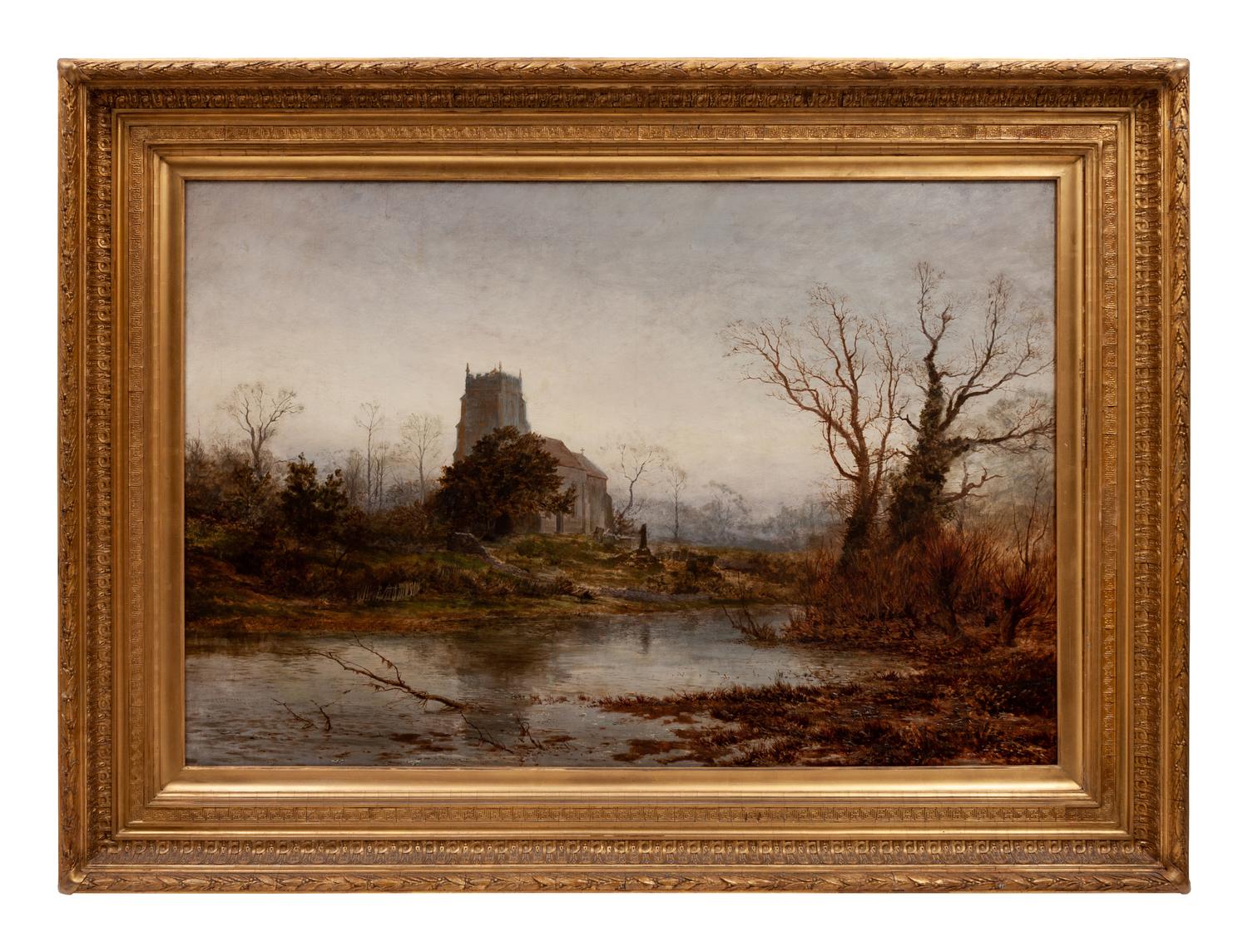 Seasons of Mist , circa 1875