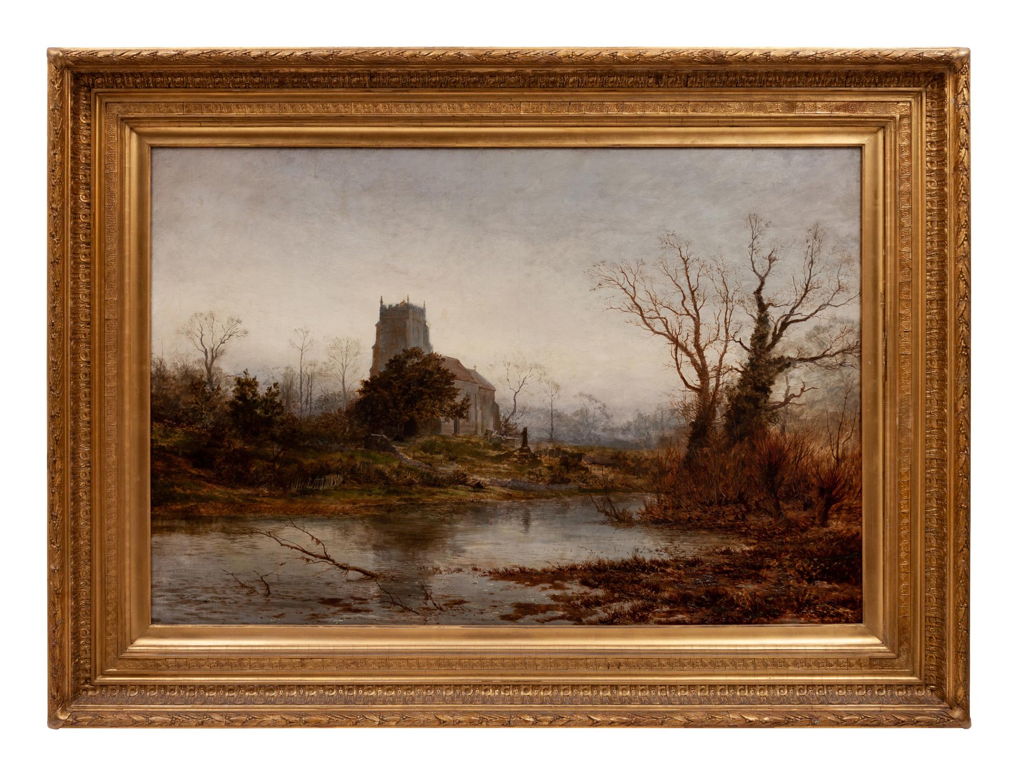 Seasons of Mist , circa 1875