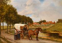John Hodgson (English, 1831-1895)