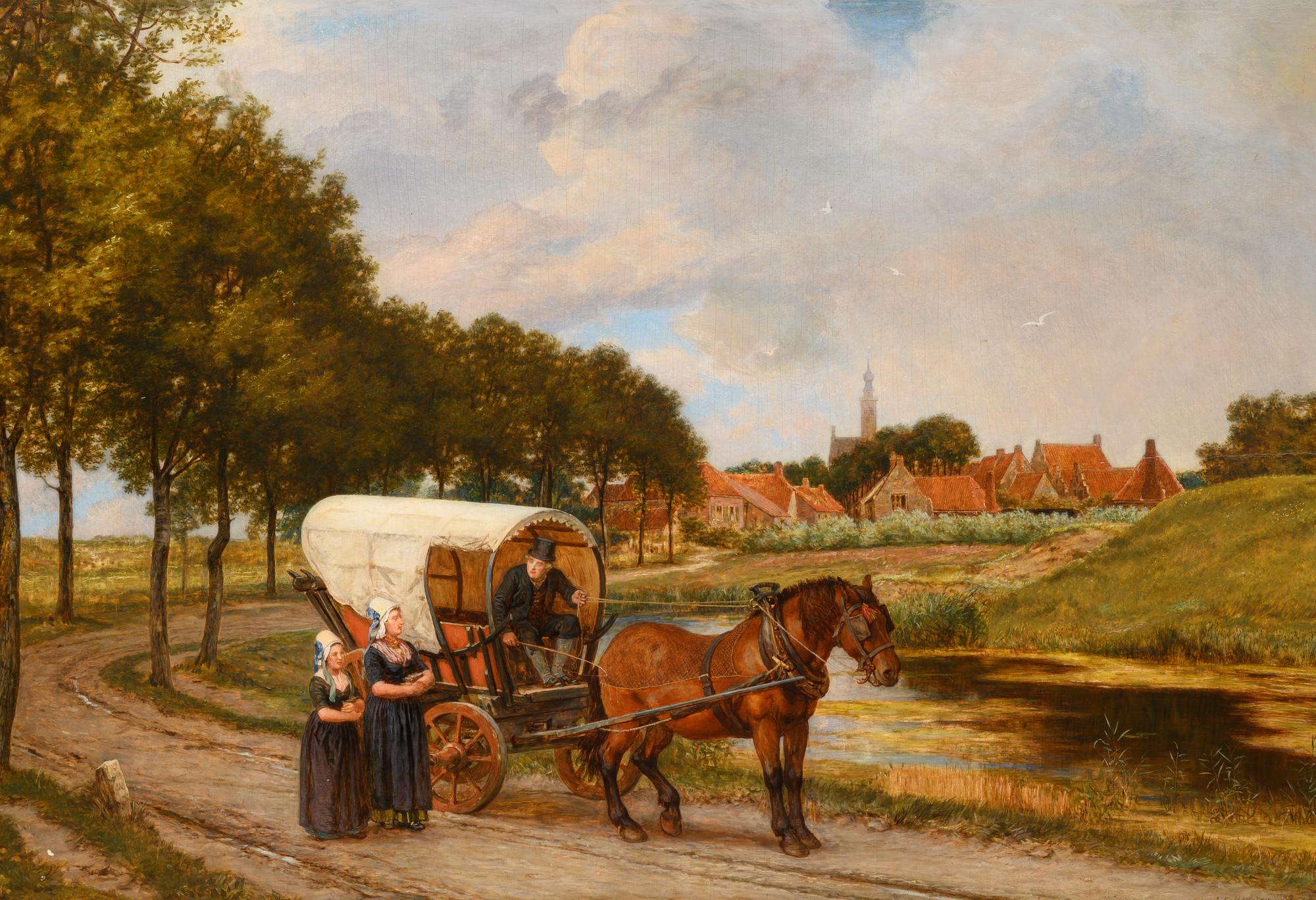 John Hodgson (English, 1831-1895)