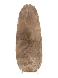 A Neolithic Flint Thin-Butted Axe
