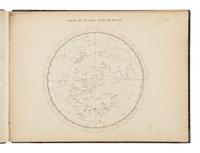 SCHLEGEL, Gustave (1840-1904). Sing Chin Khao youen. Uranographie Chinoise, ou preuves directes que l'astronomie primitive est originaire de la Chine. The Hague and Leiden: Martinus Nijhoff and E.J. Brill, 1875.