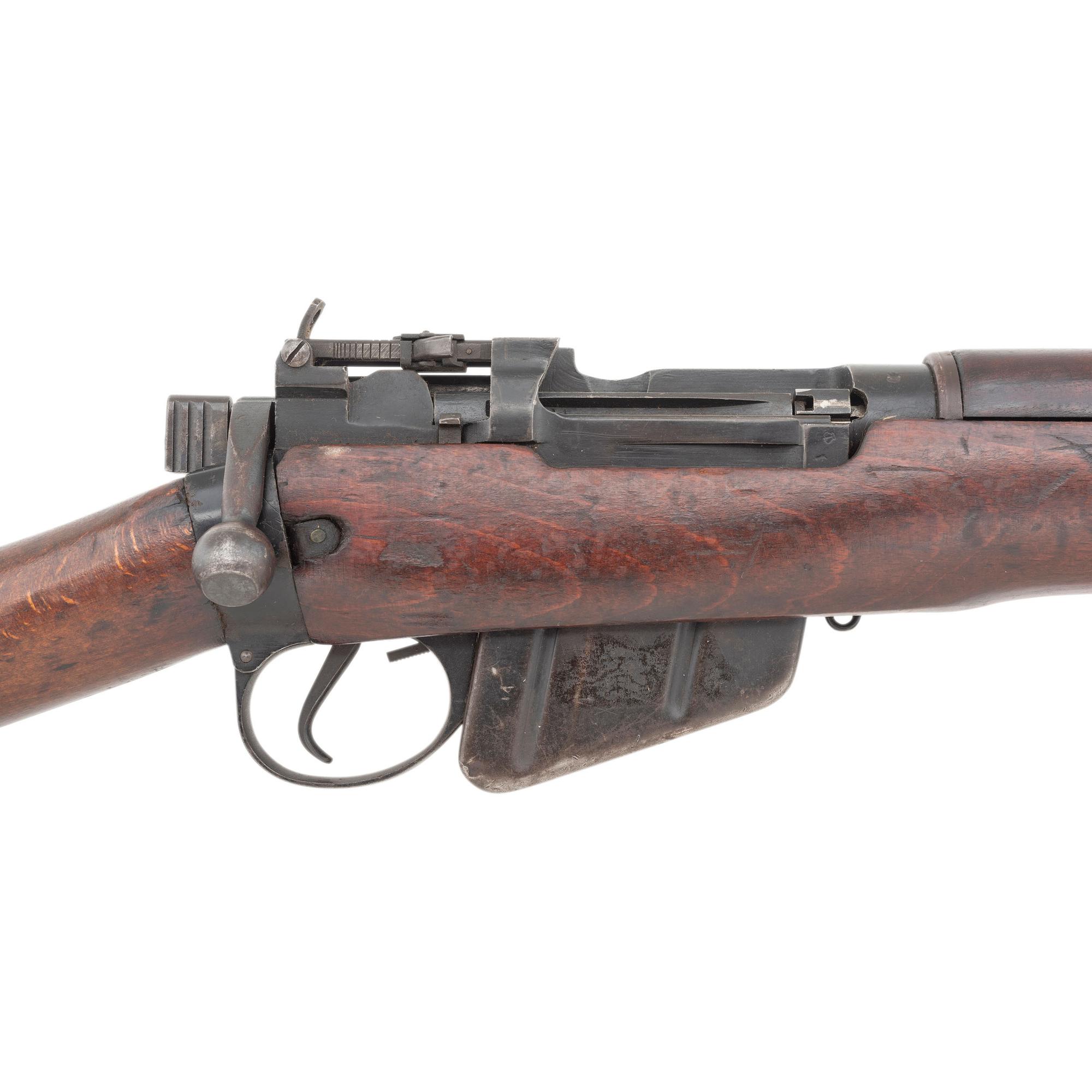 **British Model No4Mk1 F (FTR) Enfield Rifle