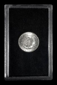 A United States 1883-CC GSA: Morgan $1 Coin