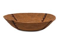 Maidu Polychrome Basket